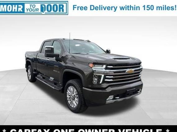 CHEVROLET SILVERADO HD 2022 2GC4YVEY2N1225876 image CHEVROLET SILVERADO HD 2022 2GC4YVEY2N1225876 image